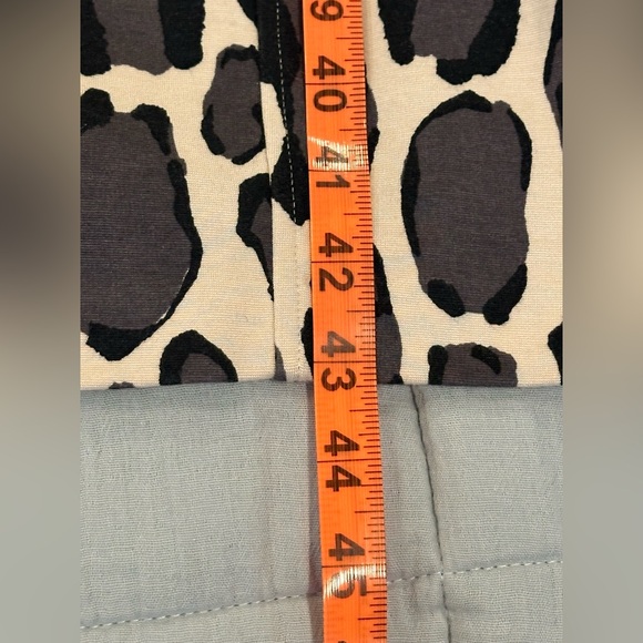 Boden Marisa Leopard print 3/4 sleeve sheath dress size 8 - Picture 14 of 16